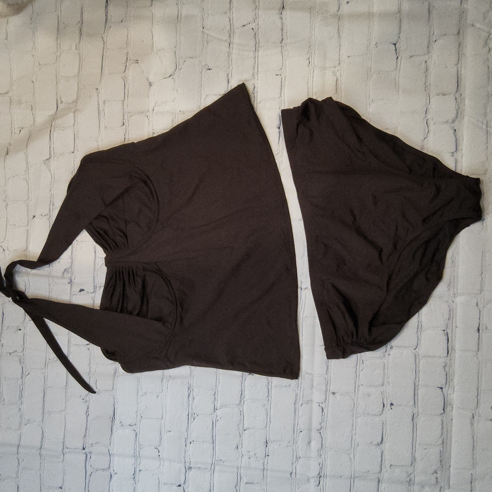 Old navy 2 PC bathing suit plus size 2X